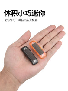 Đèn Cảnh Báo LED Năng Lượng Mặt Trời Cho Xe Máy Đèn Chạy Ban Ngày Chống Trượt Đèn Chiếu Sáng Ngoài Trời Đèn Cảnh Báo Động Cơ Điện