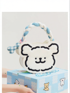 TOUTOU | Cute Collaborative Shoulder Tote Phone Bag