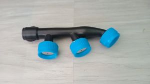 NOZEL SPRAYER ELEKTRIK DAN MANUAL 3 NOZEL SPUYER PLAT STENLIS DRAT KUNINGAN