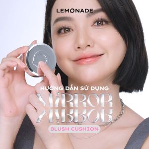 Combo Lemonade Son kem mịn lì thuần chay Lemonade Perfect Couple Lip & Chuốt mi tơi dài lâu trôi Lemonade Soaring Mascara 6ml