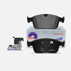 Volvo XC60 AWD Suitable Front Brake Pads