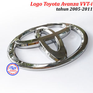 Logo Toyota untuk Avanza vvti (2005 - 2011)