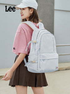 Lee | Fashionable College And School Backpack Large Capacity