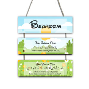 Hiasan Dinding V05 Bedroom 3 Susun