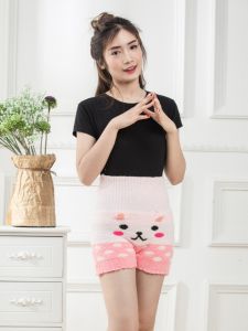 JIFANPAUL | Warm High-Waisted Tummy Protection Leggings