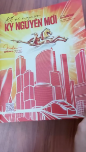 Đặc san VTC News Xuân 2026 - Khơi nguồn kỷ nguyên mới