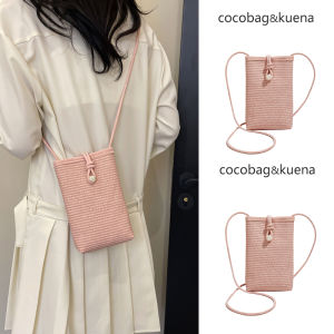 Summer Lightweight Crossbody Phone Bag for Women Trendy Mini Walking Bag Soft PU Material Vertical Shape Geometric Pattern