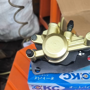 kaliper cakram assy kc mio mx jupiter dll kwluras baguss