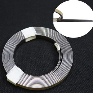 High Precision Magnetic Tape Waterproof Dustproof 5U Pole Pitch Adhesive High Performance Magnet Strip Anti-Pollution Ability