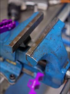 ZTTO MTB Bike Table Vise Insert Clamp Tool Jaw Vice Worktable Bench Multifunction Fixtures Bicycle Hub Fork Pedal Universal Tool