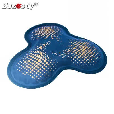 Buzesty Reusable Gel Shoulder Ice Pack - Pack of 1 - Hot & Cold Therapy for Injuries - Flexible Knee Ice Wrap - Ankle Wrap & Back Pain Support Sport Gift for Athletes and Seniors