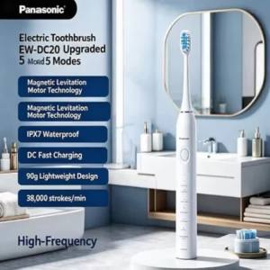 Panasonic | Panasonic EW-DC02 Electric Toothbrush Five Modes Of Waterproof Cleaning Oral Toothbrush A Holiday Gift For Lovers Friends
