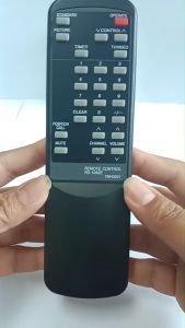 รหัสสินค้า 1083E For NEC TV ใช้สำหรับทีวีเอ็นอีซี ใส่ถ่าน 3A ก้อนใหม่ จำนวน 2 ก้อน