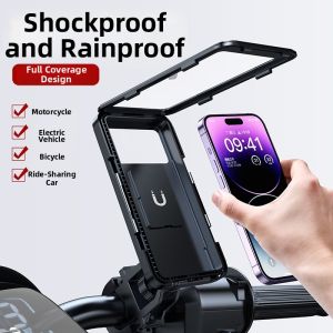 XIANJIA | Anti-Shock Anti-UV Rainproof Mobile Phone Holder