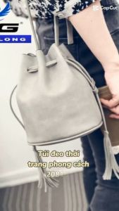 Túi Nữ Thời Trang Phong Cách Hàn Quốc 208169 các mầu