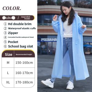 KeyRu | Rainwear for Women Waterproof Electric Scooter