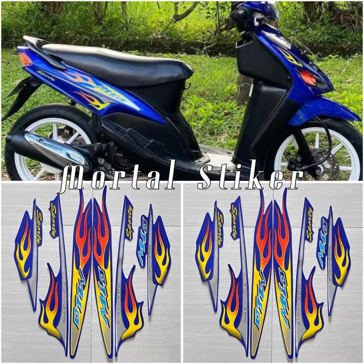 STIKER%20STRIPING%20FULL%20SET%20LIS%20LES%20MOTOR%20YAMAHA%20MIO%20API%20SPORTY%20TAHUN%202006%202007%20-%20Image%205