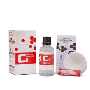 Gtechniq - C1 Crystal Lacquer - Durable Coating -Excellent Swirl Mark Resistance with a Crystal Clear Finish Gloss Retention