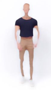 Celana Chino Panjang Pria Premium / Celana / Celana Panjang / Celana Pria/Slimfit/ ISTANA DENIM /28-38
