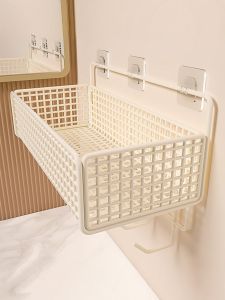 Non-drilling Wall-mounted Shelf