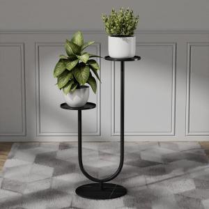 LIWAN | Modern Simple Multi-layer Floor Standing Flower Rack Iron