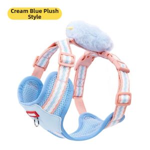 7o | Adjustable Vest Dog Leash Small Dogs