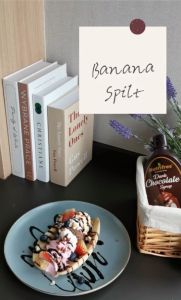 Nutrifres Dark Chocolate Syrup 710g