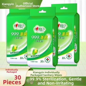 Xin Xiang Yin | Antibacterial Portable Student Wipes Single-Pack
