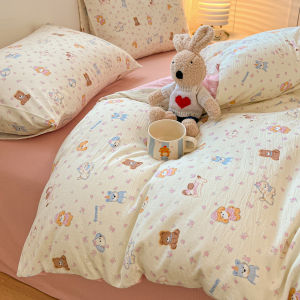 KAMONI | Summer Non Pure Cotton Double Gauze Quilt Cover For Children