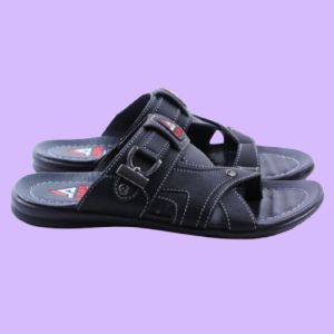 sandal pria kasual model terbaru Alope H 07