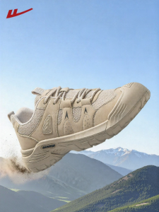 Warrior | Slip-Resistant Durable Hiking Shoes