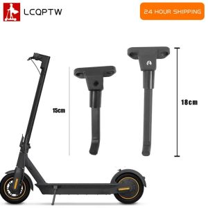 Parking Stand Tripod 15/18CM For Ninebot MAX G30 G30D Electric Scooter Kickstand Foot Support Holder Replacement Accessories