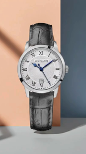 AEROWATCH Jam Tangan LES GRANDES CLASSIQUES Jam Tangan Wanita 31mm A49978AA04