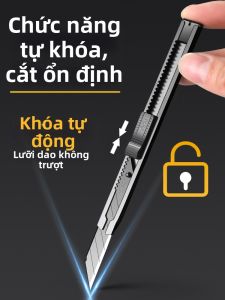 ANJIESHUN | Dao Thẩm Mỹ Titanium Cấp Công Nghiệp Min Inox Đa Năng