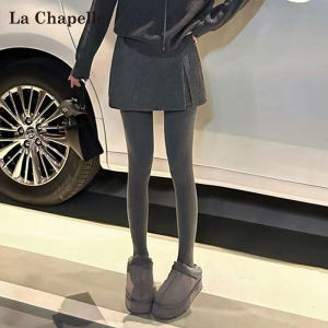 La Chapelle | Chân Váy Mini Tweed Cao Cấp