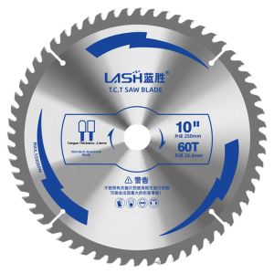 LASH | Aluminum Cutting Hard Alloy Saw Blade