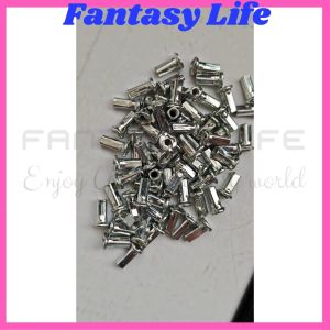 Fantasy Jari jari sepeda model besar 10G sepeda BMX untuk ban 20 harga 36pcs