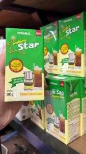 Sữa Đặc Ngôi Sao Phương Nam Vinamilk xanh lá 380G