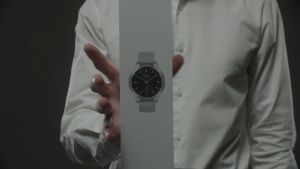 Xiaomi Watch S3 Global GPS Smartwatch รับประกัน 1 ปี กับกระบวนการสมาร์ทวอทช์ และอีกมากมาย จอแสดงผล AMOLED บลูทูธ 5.2 และมีการใช้งานประมาณ 100 เมตา