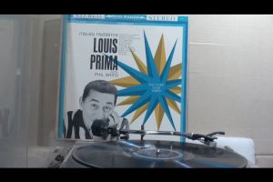 1 แผ่นเสียง 12นิ้ว u64 LOUSI PRIMA - PHLI BRITO แผ่นVG++ริ้วรอยบาง เสียงรบกวนนิดหน่อยไม่มีรอยลึก แผ่นล้างสะอาดแล้ว ปกVG++มีตำหนิขอบนิดหน่อย ขอบไม่ขาด สันทะลุ