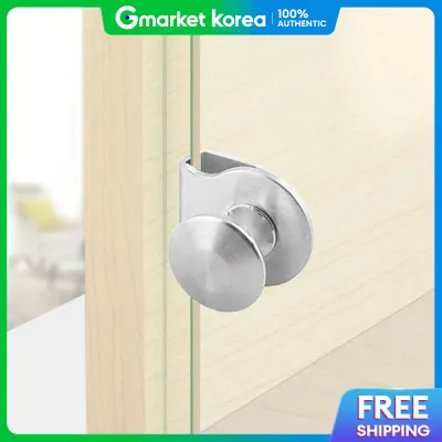 Tủ trưng bày kính inox RD24TF18 có tay nắm kính không cần khoan