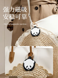 Portable Anti-Loss Magnetic Hat Clip Sun Hat Storage Organizer Fashionable Hanging Decoration for Outdoor Use Sakura Brand