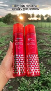 Sweet Night Perfume Strawberry Pound Cake Fine Fragrance Mist 236ML