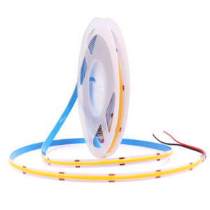 MOLISAI | Ultra-narrow Single-color COB Light Strip 24V