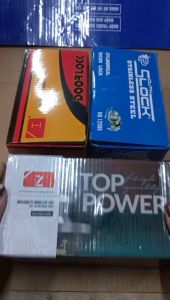 Ổ khóa tay nắm tròn Top Power Inox bóng tốt ( khóa đấm ) dùng cho cửa gỗ  cửa nhôm cửa nhựa cửa sắt