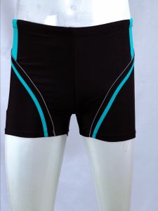 กางเกงว่ายน้ำชาย กางเกงว่ายนำ้หญิง กางเกงว่ายน้ำขาสั้นผู้ใหญ่ กางเกงว่ายน้ำผู้ชาย กางเกงว่ายน้ำผ้าไนล่อน รุ่น 329