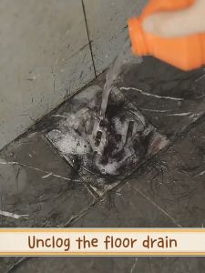 💧 Quickly clear pipes in 1 second 💧 drain clog remover declogger obat singki tersumbat drainage pipe declogger liquid drain cleaner toilet sink clog remover drain pipe for toilet and sink heavy duty 1000ml No damage to the pipeline 下水道疏通剂