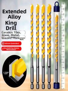 MUDUOXIN | Long Reinforced Concrete Drilling Bit