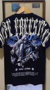 VDR STORE: Kaos Hope Freestyle & Kaos Distro Terbaru Pria Wanita CottonCombed 30S