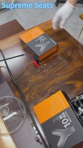 2PCS Laser Hemat Energi Y9 PRO-H4 LED Headlight Blub 120W 12000LM Lampu Mobil Terang untuk Malam